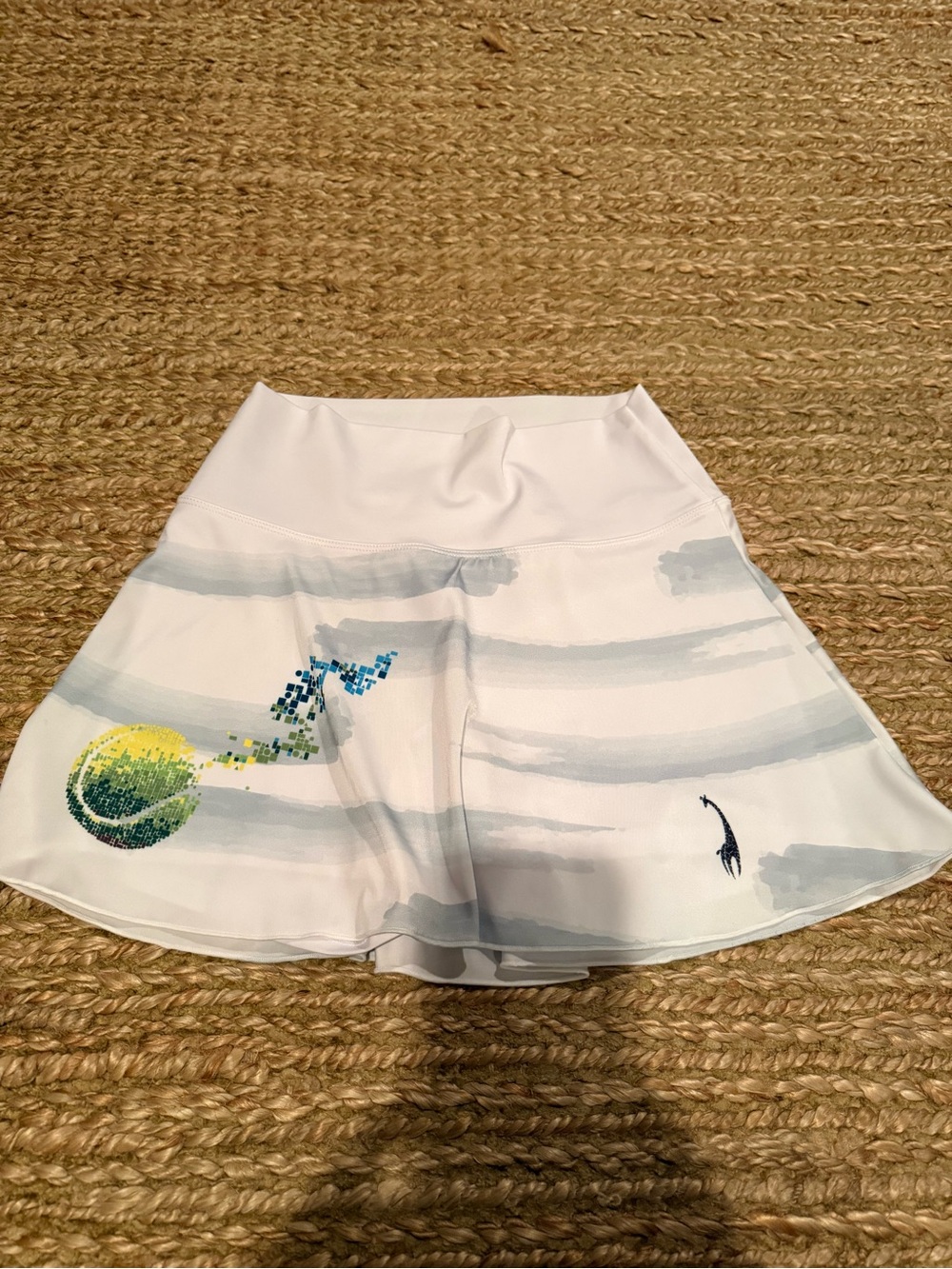 Lacoa Sports Pickleball Skirt